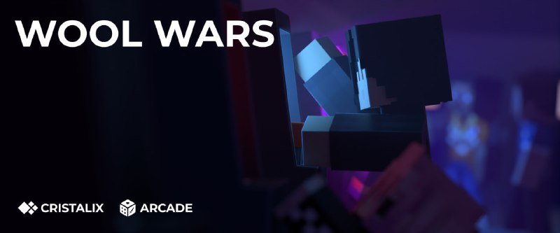 🎮 Новый аркадный режим WoolWars откроется в пятницу (23.10) в 18:00 по МСК!